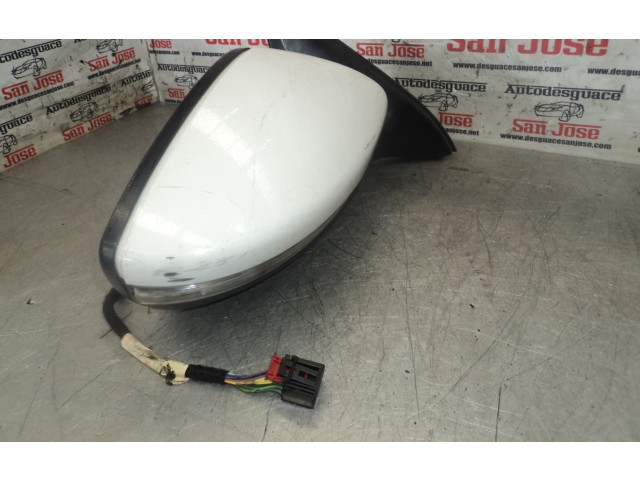 Зеркало электрическое Volkswagen Jetta VI 2011 - 2018 года