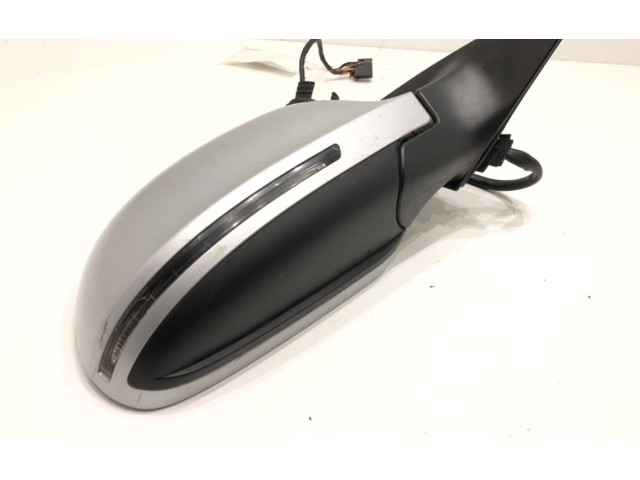 Зеркало электрическое        Audi A6 Allroad C6  2006 - 2011 года   