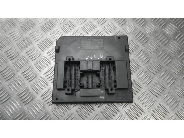 Блок комфорта 5Q0937084CG   Skoda Superb B8 (3V)   