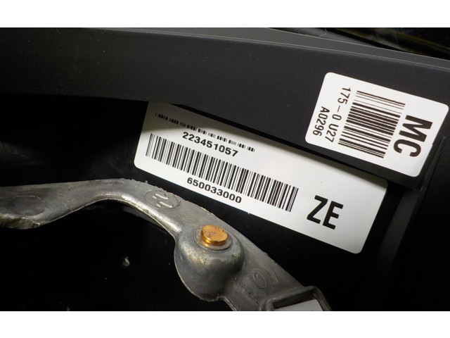 Руль Toyota C-HR I 2016 - 2023 года 45100F4110C0, 223451057