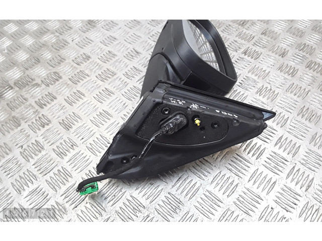 Зеркало электрическое Volvo V60 2013 - 2018 года