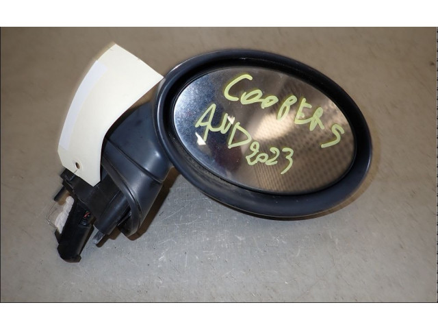 Зеркало электрическое        Mini One - Cooper Cabrio R52  2002 - 2008 года   