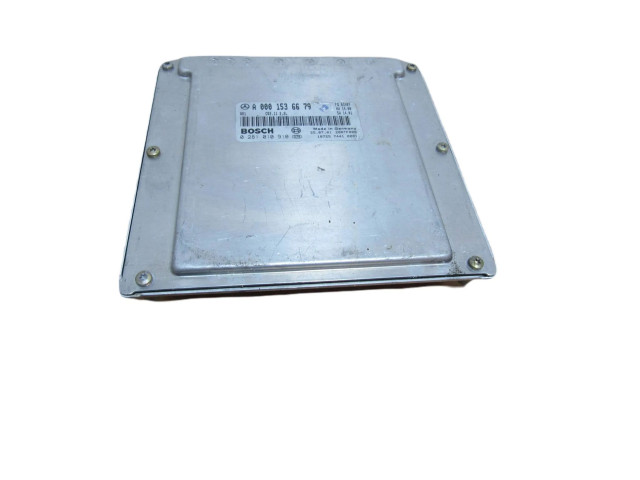 Řídící jednotka A0001536679 Mercedes-Benz C W203 2000