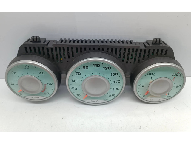 Панель приборов 1490107080, 501021630040 Citroen C8