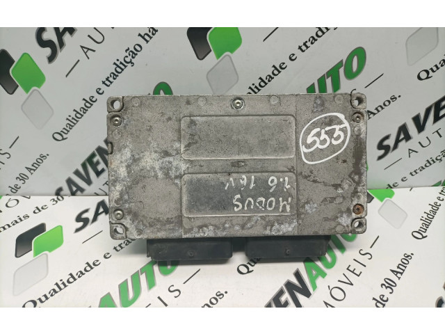 Řídící jednotka SV23-06, 555 Renault Modus
