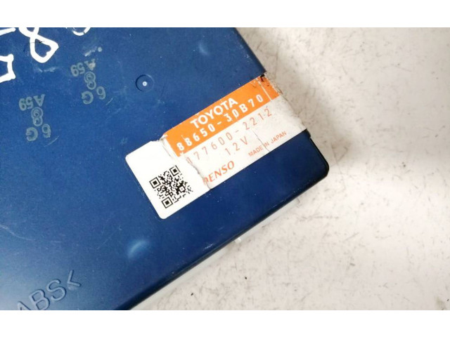 Блок управления 8865030b70, 177600-2212   Lexus GS 300 350 430 450H