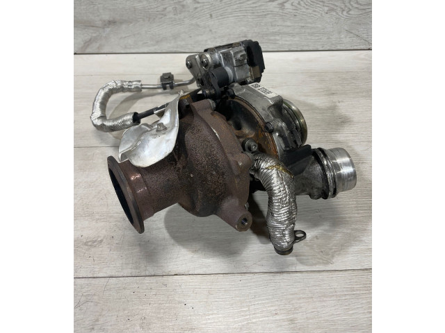 Turbodmychadlo Турбина 8579212, 797863-0120 BMW 5 G30 G31