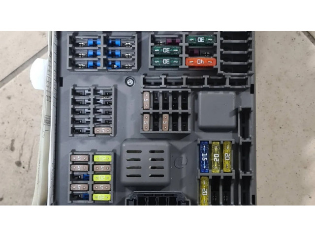 Pojistková skříňka 6931687, 13756931 BMW X5 E70 2009