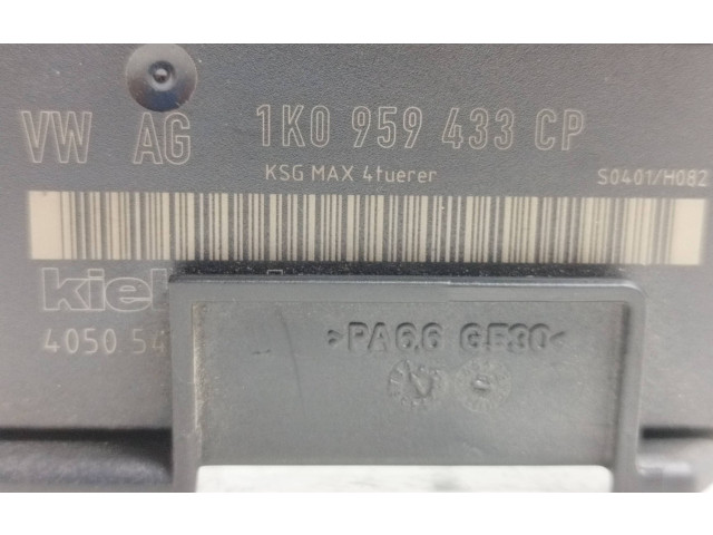 Блок комфорта 1K0959433CP, 405054 Volkswagen Caddy