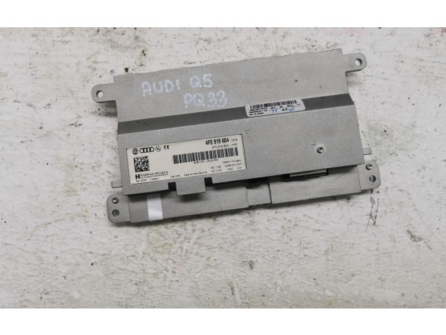 Дисплей    4F0919604   Audi Q5 SQ5