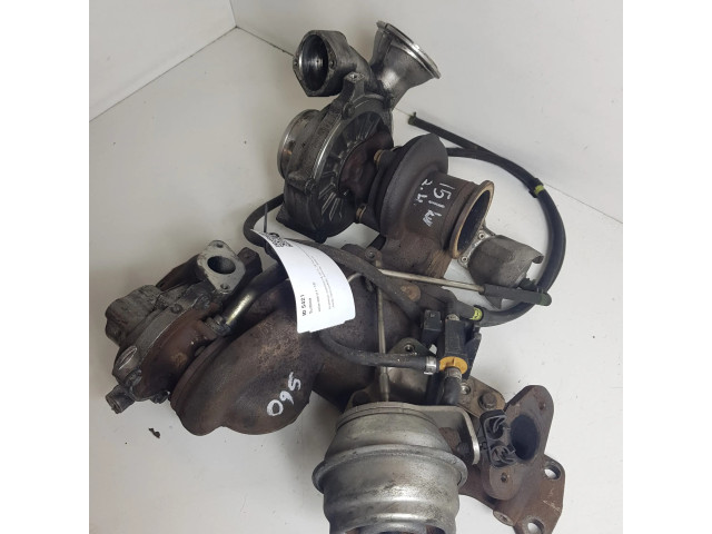  Турбина Volvo S60 2.4 31293086         