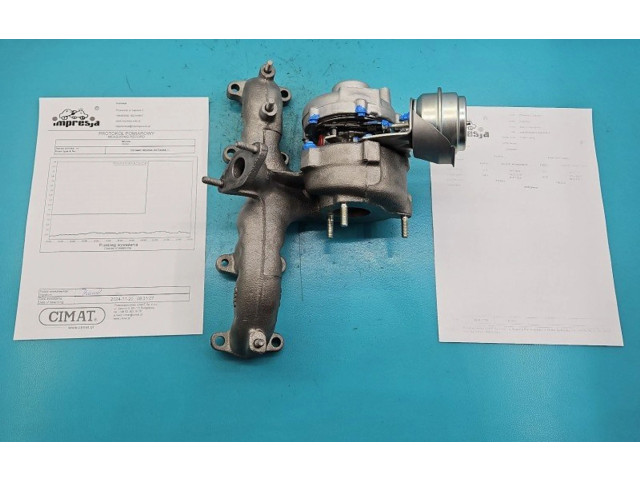 Турбина Skoda Octavia Mk1 (1U) IL90361W, IMPRK1373441