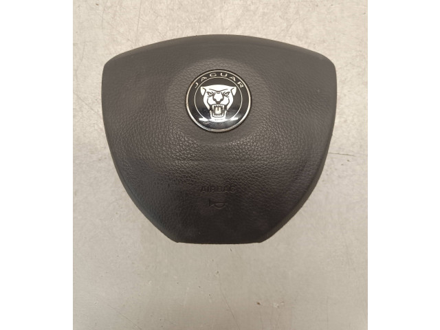 Подушка безопасности водителя 1027842, EX23043B13A Jaguar XF X250