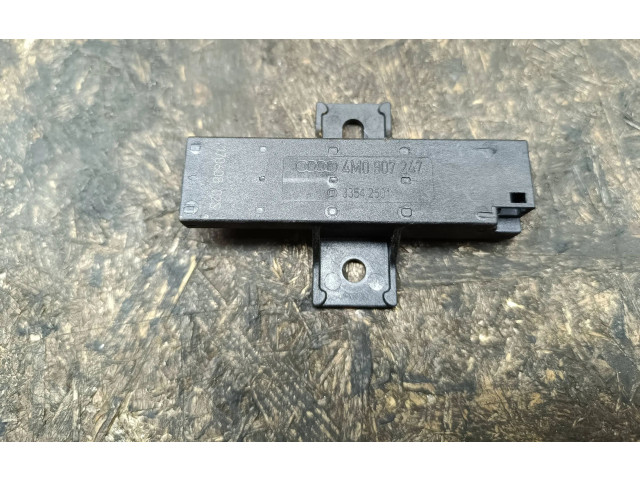 Блок управления 4M0907247, 33542501   Audi A5