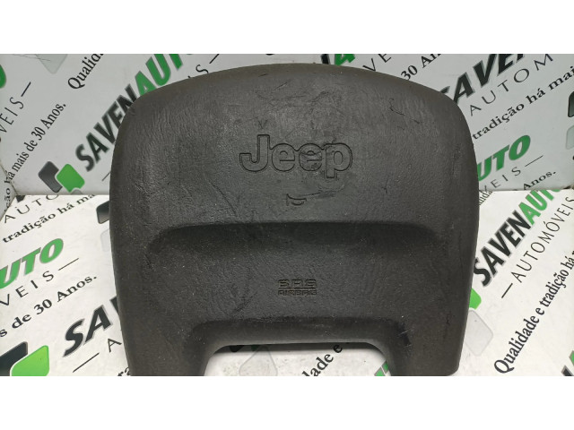 Подушка безопасности водителя SV2JT-23-11 Jeep Grand Cherokee (WJ)