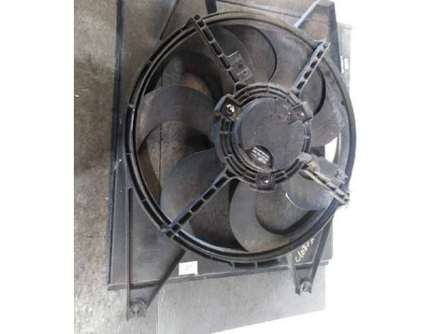 Вентилятор радиатора KIA Carens I 1.8