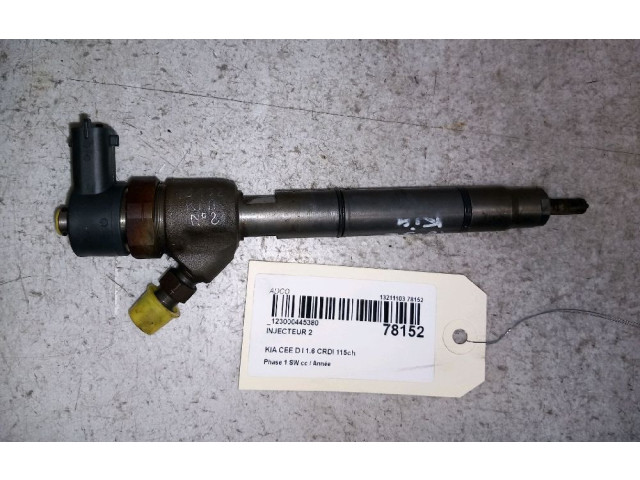 Форсунка 338002A400, 338002A400 KIA Pro Cee'd I D4FB|85kW|86kW