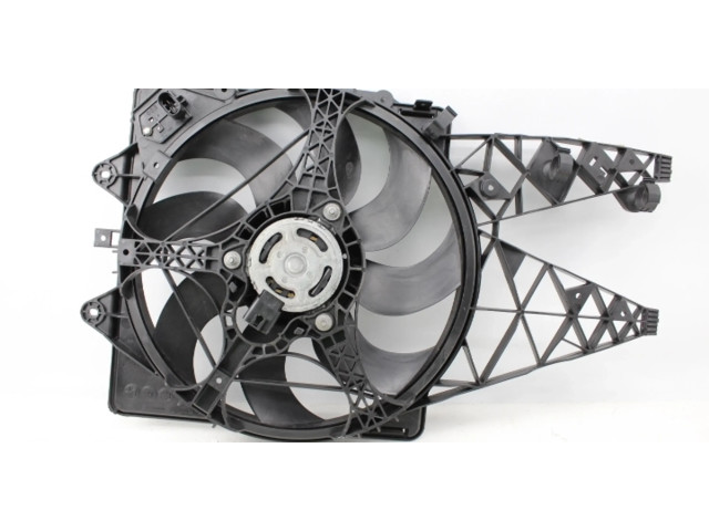 Вентилятор радиатора 0000050548819, 5051885008A6800000 Alfa Romeo Mito 1.6