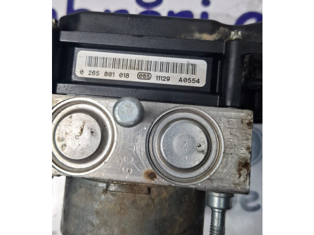 Блок АБС 476604621R Dacia Sandero 2008 - 2012 года