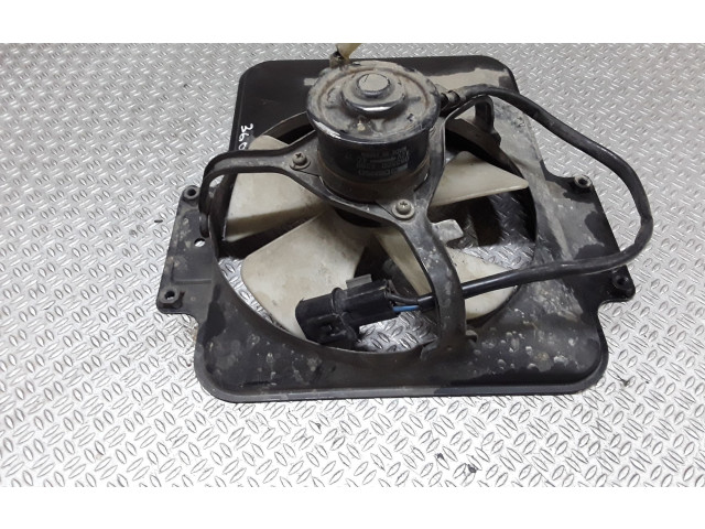 Вентилятор радиатора Mitsubishi Pajero