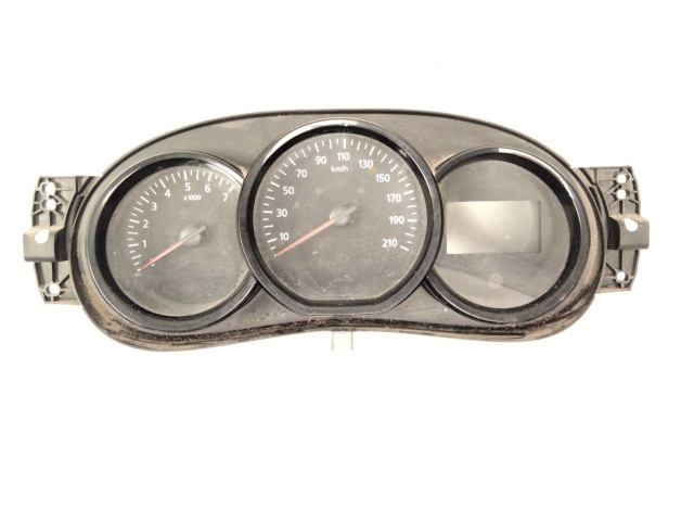 Панель приборов 248108622R Dacia Dokker