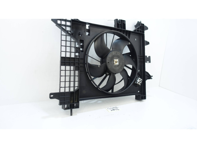 Электрический вентилятор радиаторов Dacia Duster 2010 - 2017 года