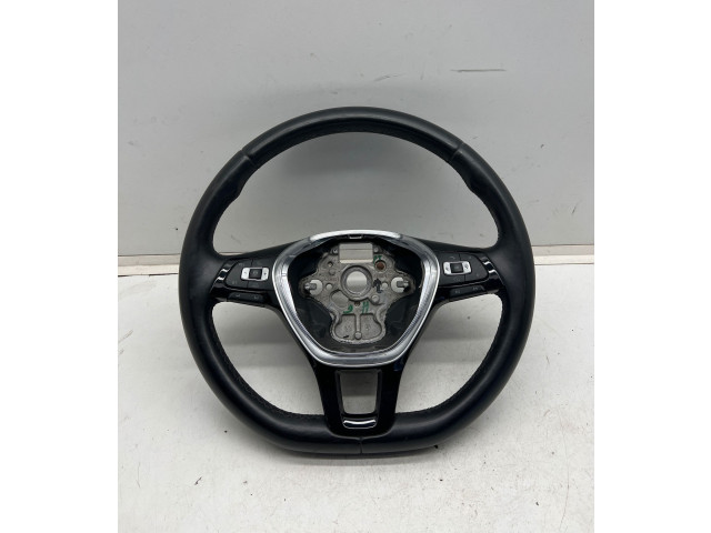 Руль Volkswagen Golf VII 2013 - 2019 года 5G0419091, 624880300C