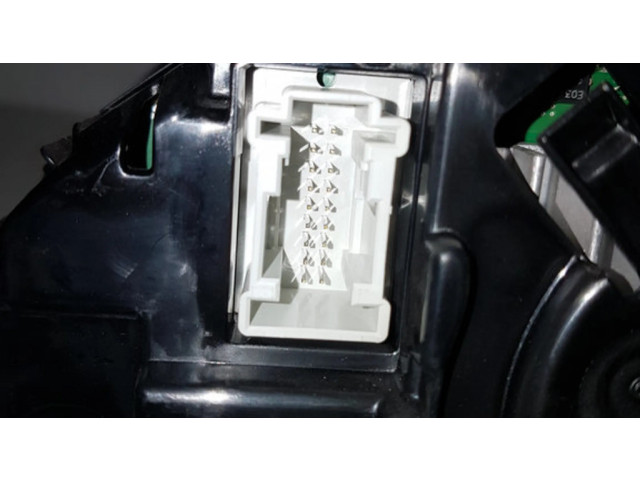 Přístrojová deska Mercedes-Benz C W205 2014 A2059000016, A2C80352005