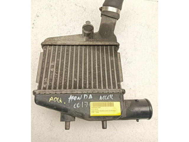 Интеркулер 1270000681 Honda Accord