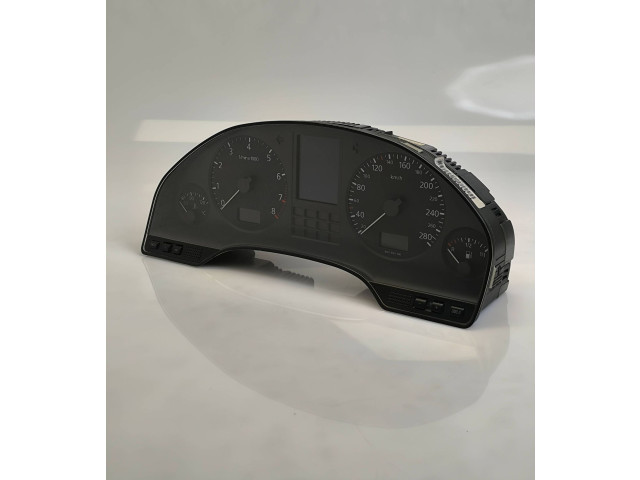 Панель приборов 4D0919033F, 110008639007 Audi A8 S8 D2 4D