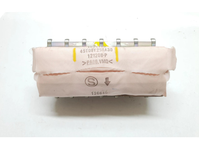 Подушка безопасности пассажира 49T08Y25RA30, 49T08Y25RA30   Subaru Forester SH