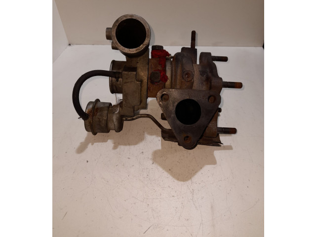 Turbodmychadlo Турбина TF035, 4913503410 Mitsubishi Pajero 4M41