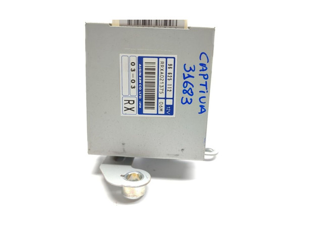 Блок управления 96625112   Chevrolet Captiva