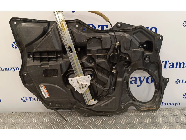 Электрический механизм для подъема окна без двигателя D01G5858X Mazda 3 II