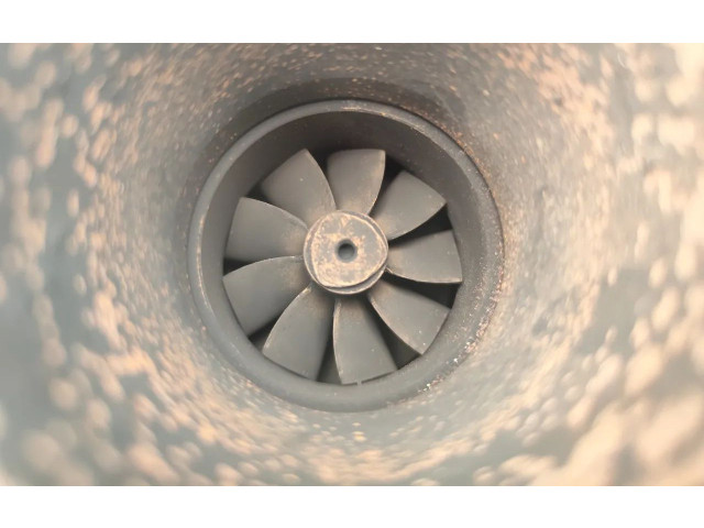 Turbodmychadlo Турбина 9684849580 Peugeot 4007 4HN(DW12MTED4)