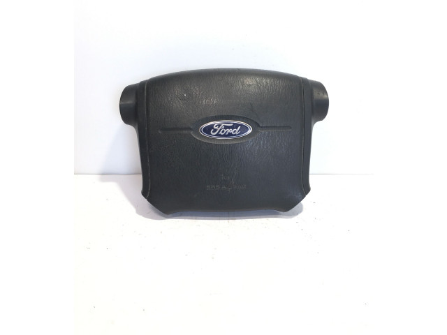 Подушка безопасности водителя 79020601572 Ford Ranger