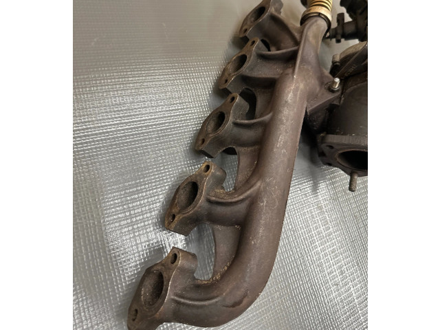  Турбина Volvo XC90  8689592         