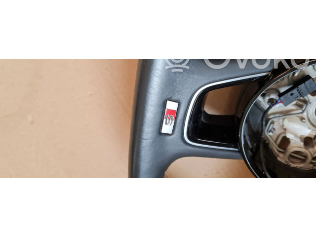 Руль Audi A3 8Y  2020 -  года 82A419091AH, 653995000      