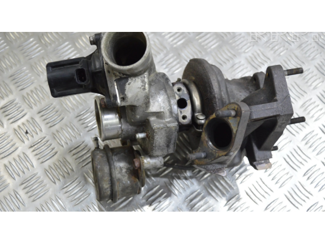  Турбина Opel Signum 2.8 55557012, 12798364         