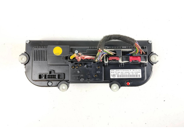 Блок управления климат-контролем 1K8907426AE, 5HB01210853   Volkswagen Caddy