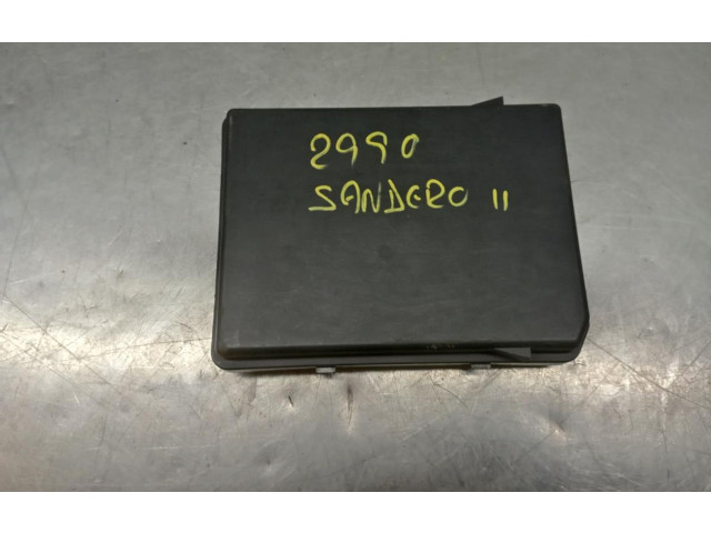 Блок комфорта 284B65716R, 5DVK12F08   Dacia Sandero   