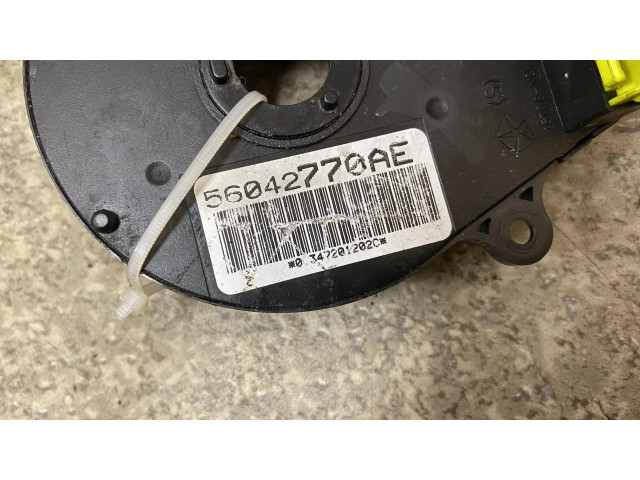 Подрулевой шлейф SRS 56042770AE, 15706XB Jeep Grand Cherokee (WJ)