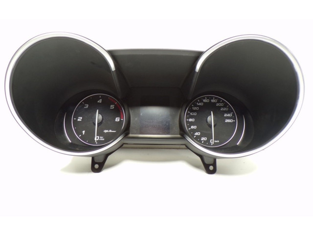 Přístrojová deska Alfa Romeo Giulia 2019 50549171, A2C10459001