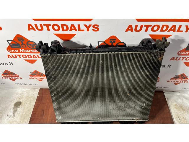 Радиатор охлаждающей жидкости