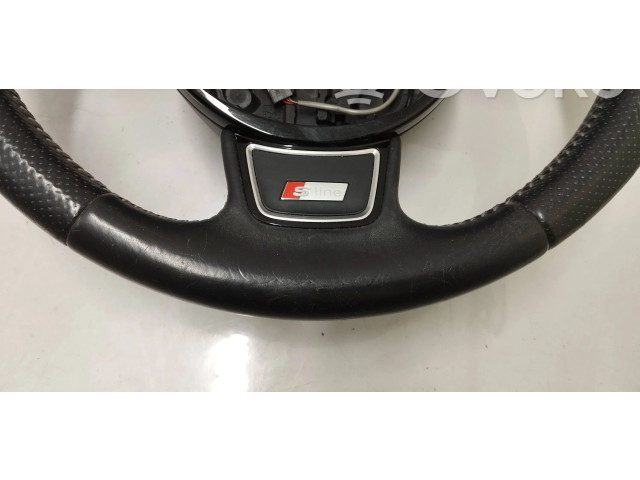 Руль Audi Q3 8U  2011 - 2016 года 8u0419091h      