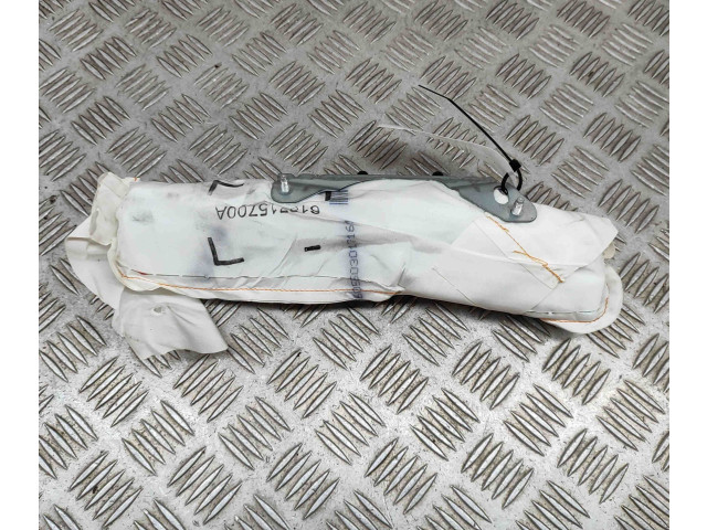 Подушка безопасности в сиденье 9X23611D32BA Jaguar XF X250