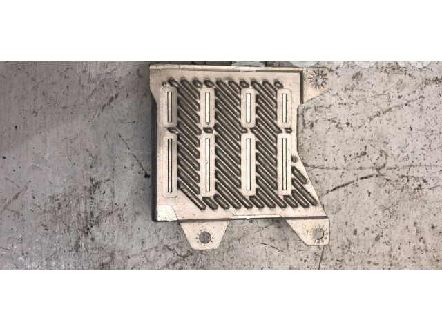 Блок подушек безопасности Fiat Idea