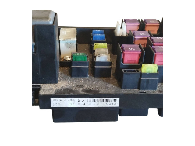 Интеркулер 82241AG060 Subaru Legacy