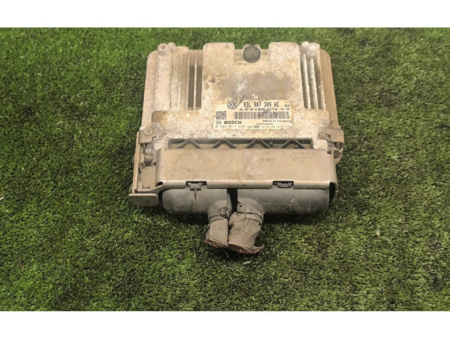 Řídící jednotka 03L907309AE, 0281017946 Volkswagen Caddy 2018