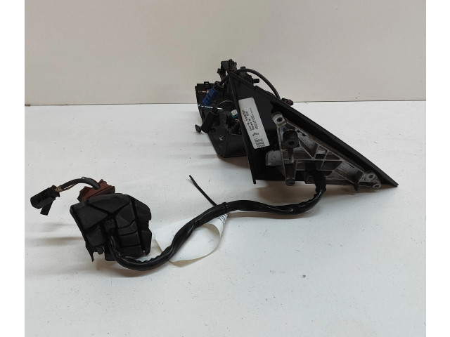 Zpětné zrcátko Audi A8 S8 D4 4H 2011 4H1857409N, 4H0857535E